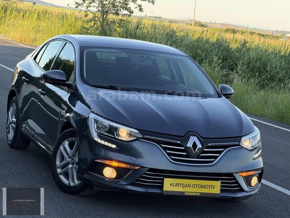 2017/RENAULT MEGANE 1.6 JOY BENZİN/LPG