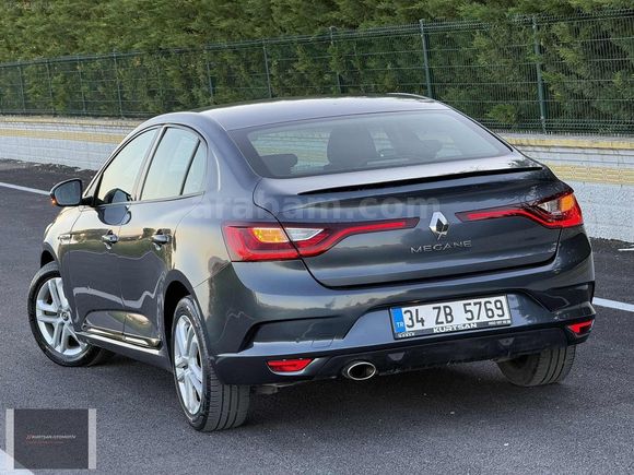 2017/RENAULT MEGANE 1.6 JOY BENZİN/LPG