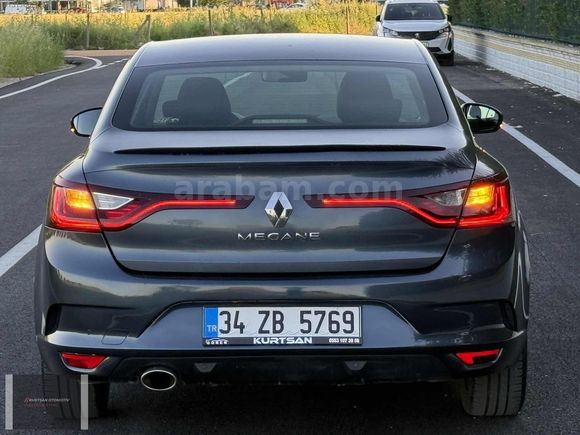 2017/RENAULT MEGANE 1.6 JOY BENZİN/LPG