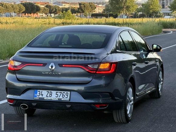 2017/RENAULT MEGANE 1.6 JOY BENZİN/LPG