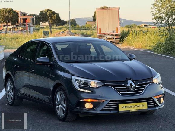 2017/RENAULT MEGANE 1.6 JOY BENZİN/LPG