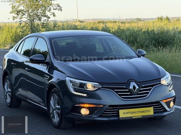 2017/RENAULT MEGANE 1.6 JOY BENZİN/LPG