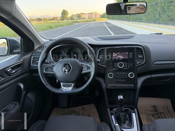 2017/RENAULT MEGANE 1.6 JOY BENZİN/LPG