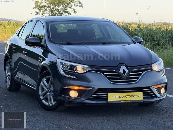 2017/RENAULT MEGANE 1.6 JOY BENZİN/LPG