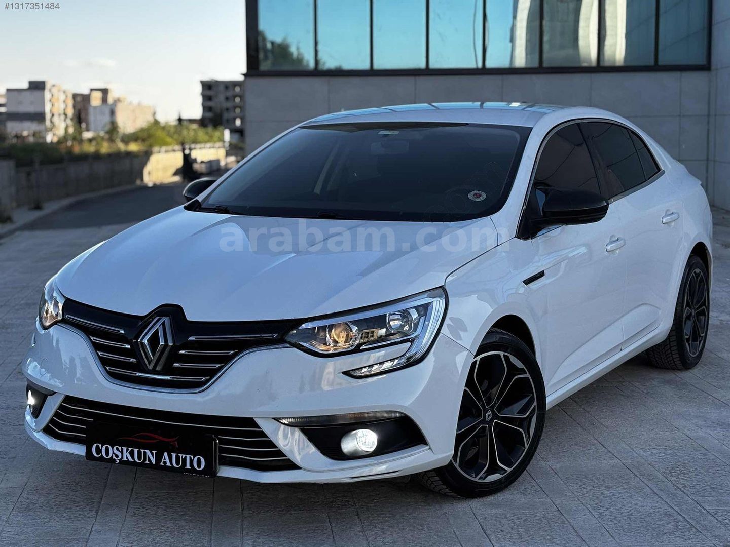 Galeriden Renault Megane 1.6 Joy 2018 Model Adıyaman 150.000 km