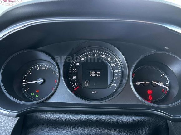 Galeriden Renault Megane 1.6 Joy 2018 Model Adıyaman 150.000 km