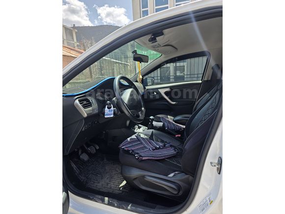 Sahibinden Citroen C-Elysée 1.6 HDi Exclusive 2016 Model 