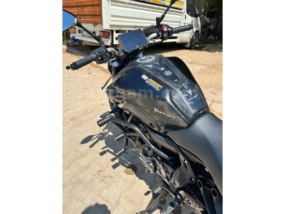 Sahibinden Yamaha  (MT-07abs)  Diğer Modeller Denizli
