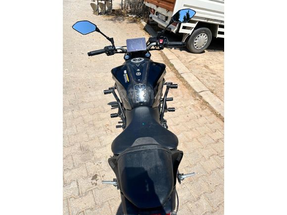Sahibinden Yamaha  (MT-07abs)  Diğer Modeller Denizli