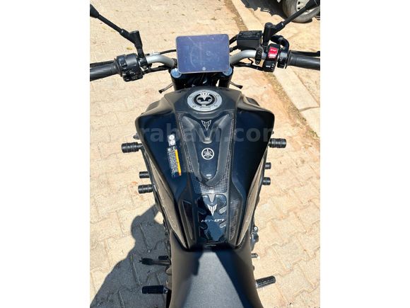 Sahibinden Yamaha  (MT-07abs)  Diğer Modeller Denizli