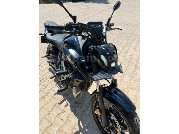Sahibinden Yamaha  (MT-07abs)  Diğer Modeller Denizli