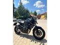 Sahibinden Yamaha  (MT-07abs)  Diğer Modeller Denizli