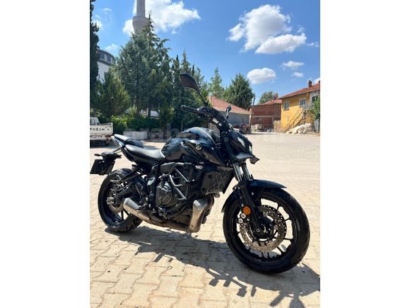 Sahibinden Yamaha  (MT-07abs)  Diğer Modeller Denizli