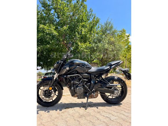 Sahibinden Yamaha  (MT-07abs)  Diğer Modeller Denizli