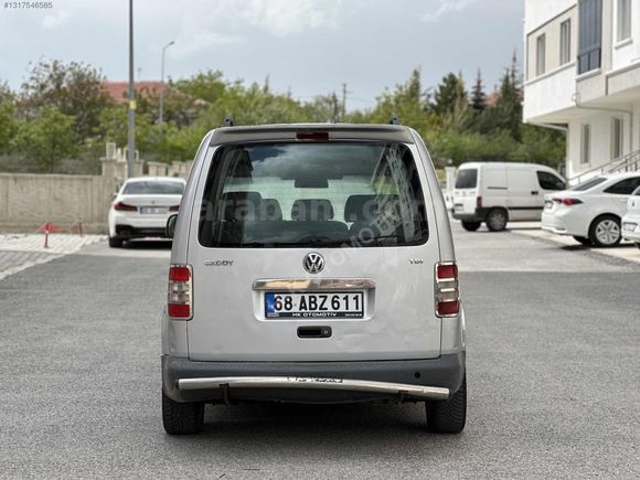 HK OTOMOTİV DEN CADDY