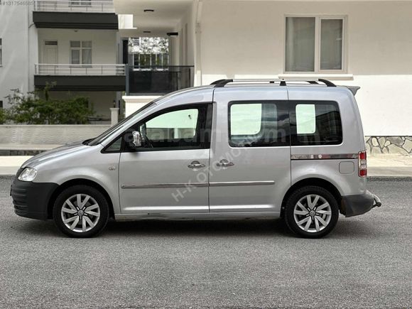 HK OTOMOTİV DEN CADDY
