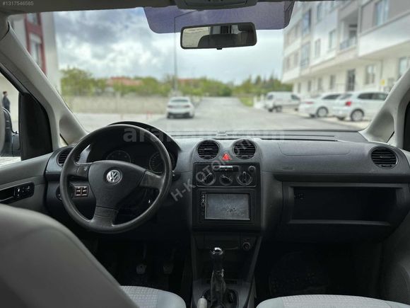 HK OTOMOTİV DEN CADDY