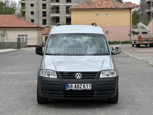 HK OTOMOTİV DEN CADDY