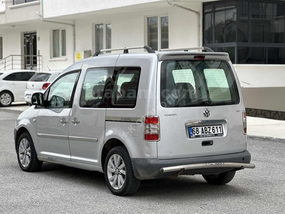 HK OTOMOTİV DEN CADDY
