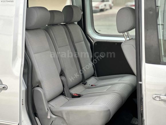HK OTOMOTİV DEN CADDY