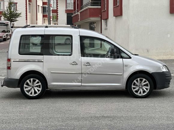 HK OTOMOTİV DEN CADDY