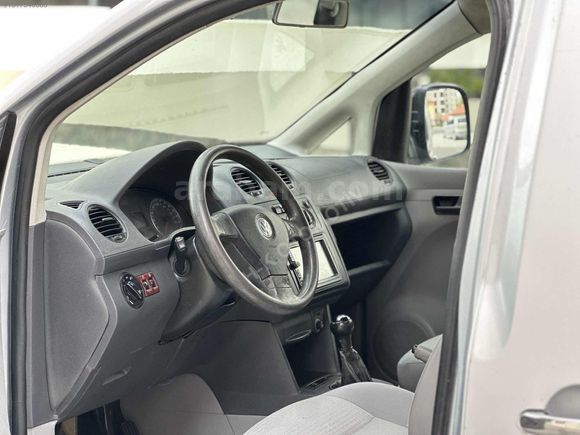 HK OTOMOTİV DEN CADDY