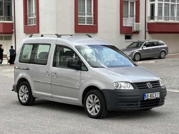 HK OTOMOTİV DEN CADDY