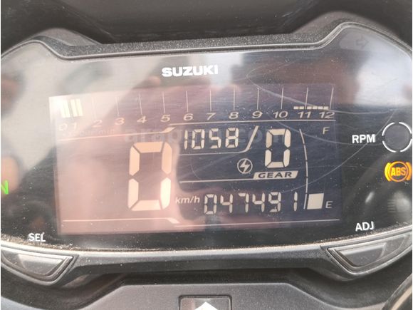 Sahibinden Suzuki GSX-R 250