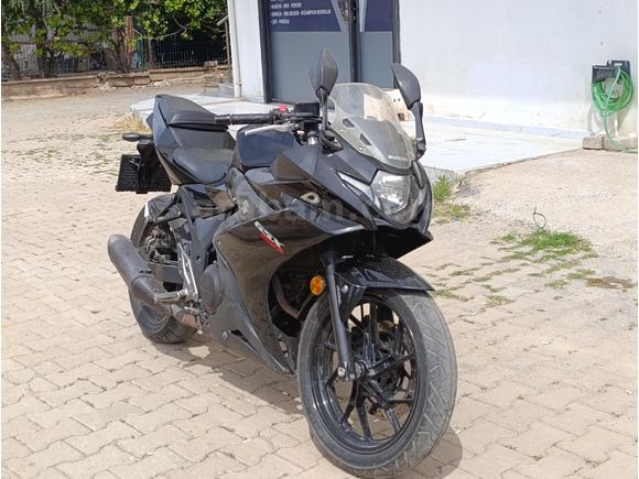 Sahibinden Suzuki GSX-R 250