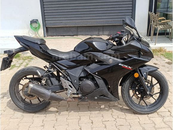 Sahibinden Suzuki GSX-R 250