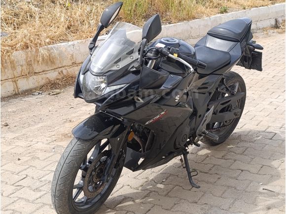 Sahibinden Suzuki GSX-R 250