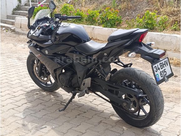 Sahibinden Suzuki GSX-R 250