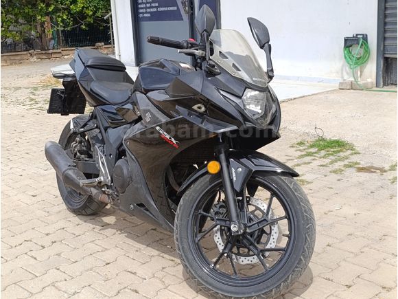Sahibinden Suzuki GSX-R 250