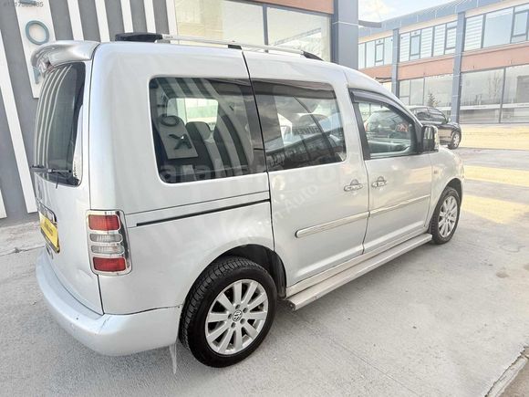 Motor ve şanzıman sıfır yeni yeni yapıldı