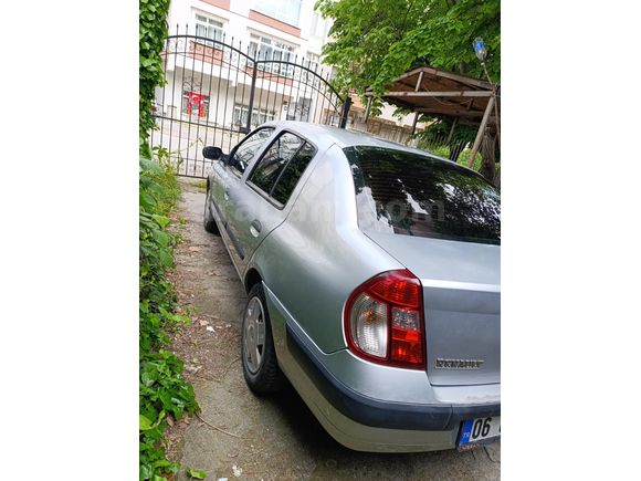 Sahibinden Renault Clio 1.4 Authentique 2006 Model