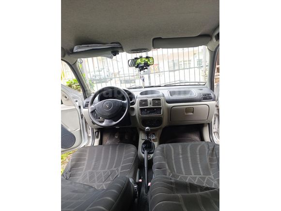 Sahibinden Renault Clio 1.4 Authentique 2006 Model
