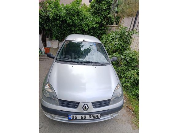 Sahibinden Renault Clio 1.4 Authentique 2006 Model