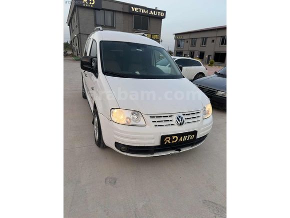 RD AUTO dan caddy