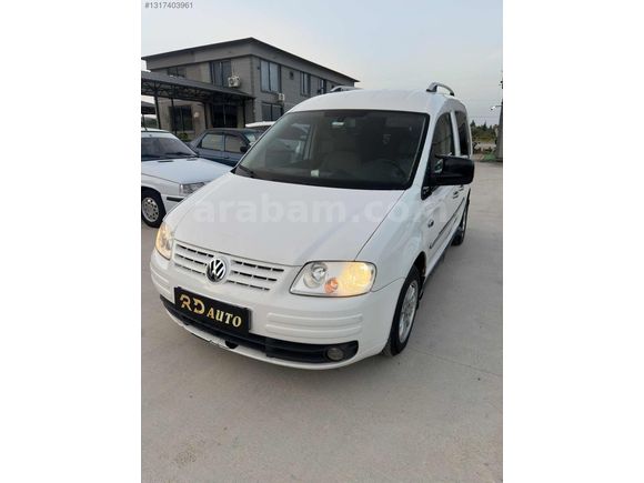 RD AUTO dan caddy