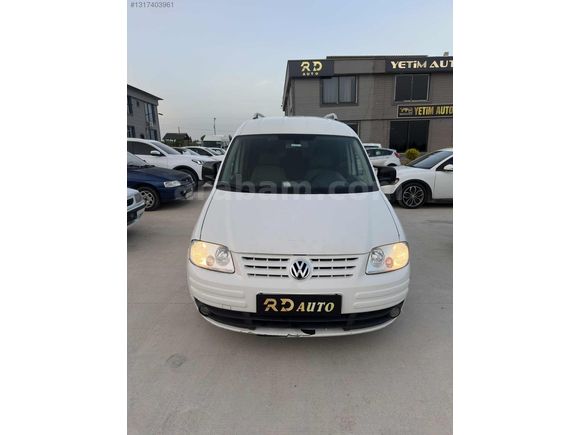 RD AUTO dan caddy