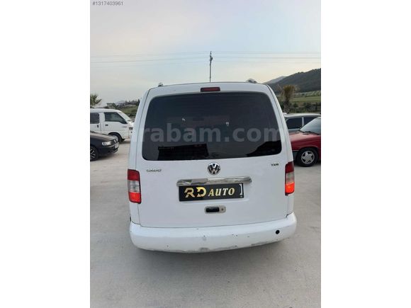 RD AUTO dan caddy