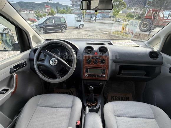 _2006_MODEL_WW_CADDY_164.000 KM'de_