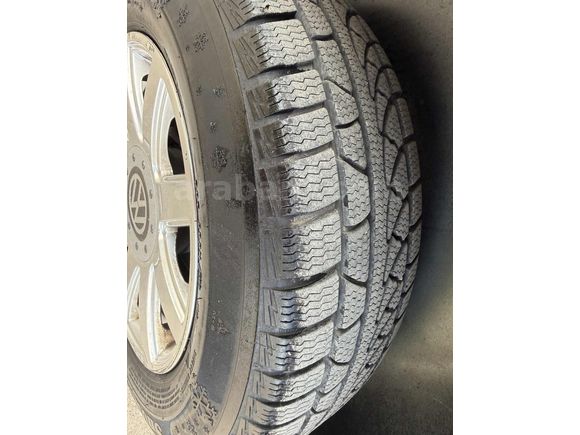 _2006_MODEL_WW_CADDY_164.000 KM'de_