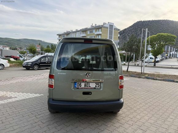 _2006_MODEL_WW_CADDY_164.000 KM'de_