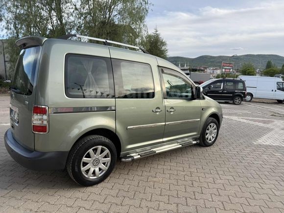 _2006_MODEL_WW_CADDY_164.000 KM'de_