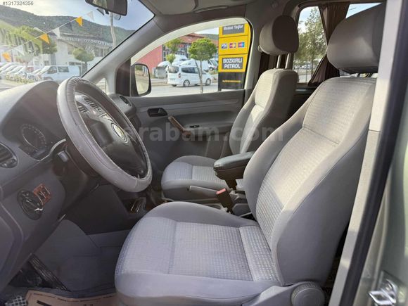 _2006_MODEL_WW_CADDY_164.000 KM'de_