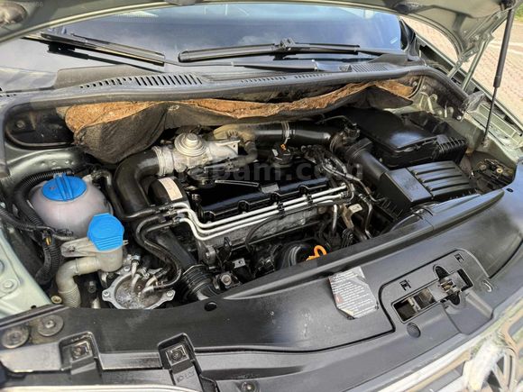 _2006_MODEL_WW_CADDY_164.000 KM'de_