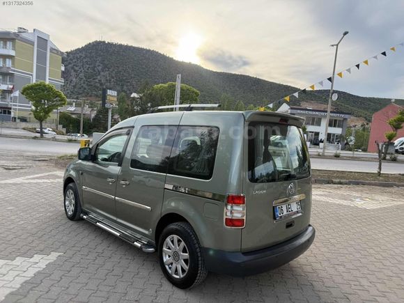_2006_MODEL_WW_CADDY_164.000 KM'de_