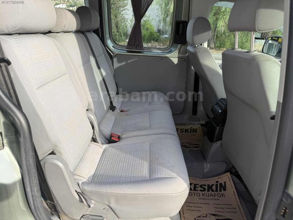 _2006_MODEL_WW_CADDY_164.000 KM'de_