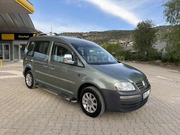_2006_MODEL_WW_CADDY_164.000 KM'de_